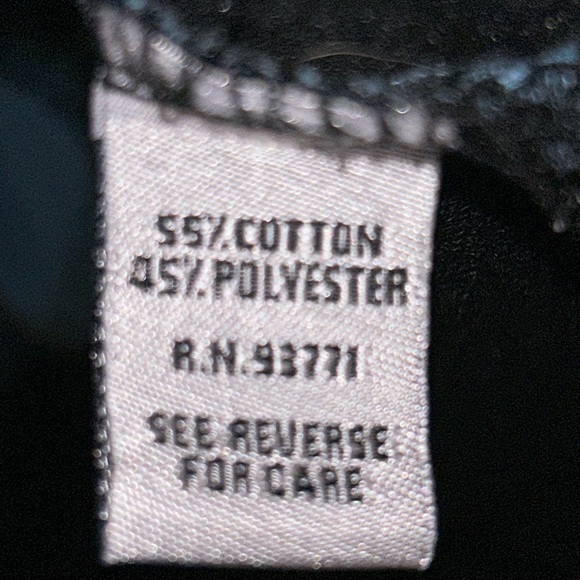 Emma‎ G blouse  3/4 sleeve Large - Picture 3 of 5